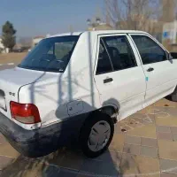 پراید 93 دوگانه کارخانه بدون رنگ شاسی سالم|خودرو سواری و وانت|مشگین شهر, |دیوار