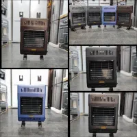 بخاری گازی بدون دودکش جنرال شعله ای و سفالی|بخاری، هیتر، شومینه|مشهد, کوی سیدی|دیوار