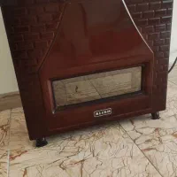 بخاری گازی آلیش