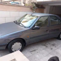 پژو ۴۰۵ نوک مدادی مدل ۹۳ داشبورد جدید