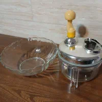 خردکن با کاسه
