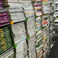 کتابفروشی بزرگ مارلیک خریدوفروش کتاب نو و دست دوم|کتاب و مجله آموزشی|ملارد, |دیوار