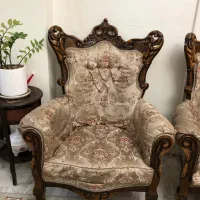 مبل سلطنتی|مبلمان خانگی و میز عسلی|تهران, هفت حوض|دیوار