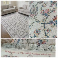 ۲عددفرش ۱۲۰۰ شانه ۳×۲تراکم ۳۶۰۰بدون عیب وایراد