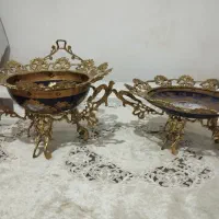 جامیوه ای و آجیل خوری برنج|ظروف سرو و پذیرایی|شاهینشهر, سعدی شمالی|دیوار