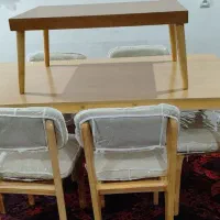 کاور مبل ژله ای|میز و صندلی غذاخوری|سنقر, |دیوار