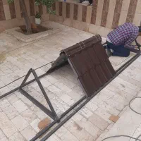 جوشکاری وشیروانی ودروپنجره|خدمات پیشه و مهارت|ساوه, |دیوار