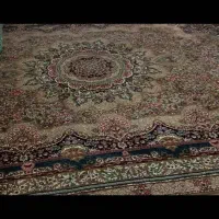 فرش ۹ متری دو عدد ۶ متری یک عدد