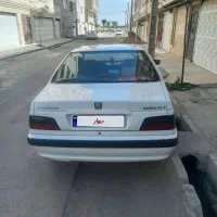 پژو پارس سال