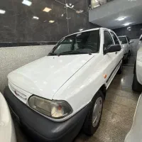 پراید 131 SE مدل 97 استثنائی