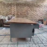 میزفلزی ابعاد180/80|میز تحریر و کامپیوتر|شیراز, مسلم|دیوار