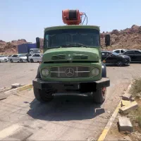 فروش جرثقیل ۱۰ تن ۱۰ چرخ