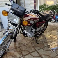 متور تریل پرواز هندا ۲۰۰ استارتی دوچرخه بی ام ایکس|موتورسیکلت|فسا, |دیوار