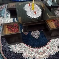 میز وسط مبل و عسلی|مبلمان خانگی و میز عسلی|اصفهان, سپاهانشهر|دیوار