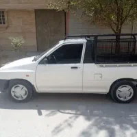 فروش فوری وانت پراید