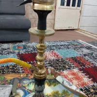 قلیون برنجی