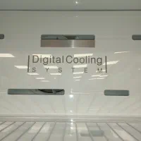 یخچال بالا فریزر دوو پرادا هوشمند 27 فوت استیل|یخچال و فریزر|شاهین‌شهر, عطار|دیوار