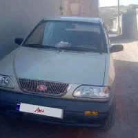پراید 141 مدل 87 دوگانه کارخانه
