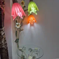 اباژور کلاسیک|چراغ خواب و آباژور|رشت, کوی مهر|دیوار