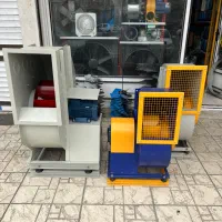 تولید و فروش سانتریفیوژ صنعتی جتفن و فن تونلی|عمدهفروشی|پردیس, شهرک صنعتی خرمدشت فاز ۷|دیوار