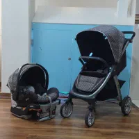 کالسکه و کریر چیکو