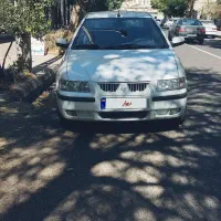 سمند موتور ملی مدل ۹۰|خودرو سواری و وانت|تبریز, |دیوار