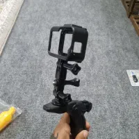 دوربین فیلمبرداری Go Pro + تجهیزات|دوربین عکاسی و فیلم‌برداری|زاهدان, |دیوار