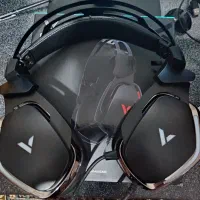 هدست گیمینگ رپو VH710 با قابلیت 7.1|قطعات و لوازم جانبی رایانه|رشت, یخسازی|دیوار