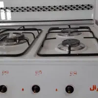 اجاق گاز نواستفاده نشده|اجاق گاز و لوازم برقی پختوپز|خرمآباد, |دیوار