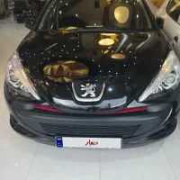 207 تیوتری مدل 1404