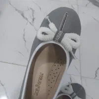 کفش دخترانه سایز ۴۰|کیف، کفش، کمربند|خرم‌آباد, |دیوار