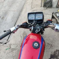 موتور ۱۲۵ مزایده مدل ۹۰