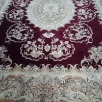 فرش ۱۲ متری ۲ عدد  سالم