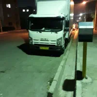 ایسوز ۶تن مدل ۹۳ بیرنگ|خودرو سنگین|تهران, گمرک|دیوار