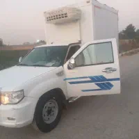 پادرا پلاس یخچالدار|خودرو سواری و وانت|شهریار, دهشاد بالا|دیوار