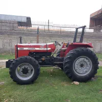 تراکتور ۲۸۵ جفت مدل ۸۹ تمیز|خودرو سنگین|علیآباد کتول, |دیوار