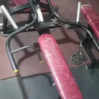 بالاسینه با دستگاه مولتی پرس سینه برند انرژی|تجهیزات ورزشی|کرمانشاه, |دیوار