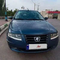 سمند سورن پلاس ef7 بنزینی فول ۱۴۰۱ لاکاغذی