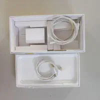 شارژر اصلی شیائومی و کابل اصلی سامسونگ