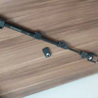 پایه عکاسی و فیلم برداری و مونوپاد|دوربین عکاسی و فیلمبرداری|لار, |دیوار