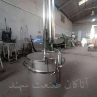 اسانسگیری/گلابگیر/عرقگیری/عرقگیر/زودپز|ماشین‌آلات صنعتی|کرمان, |دیوار