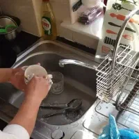 نیازمند نظافتچی خانم