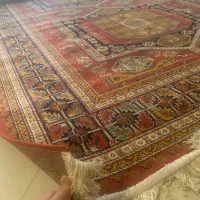 فرش بلژیکی وارداتی طرح ابریشم ۱/۵*۲/۲۵|فرش|مشهد, کلاهدوز|دیوار