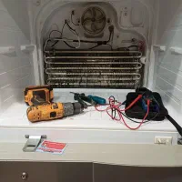 تعمیریخچال،فریزرو لباسشوی درمحل گرگان-حومه|خدمات پیشه و مهارت|گرگان, |دیوار