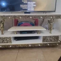 میز تلوزیون برنز