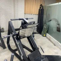 دستگاه بدنسازی پرس پا|تجهیزات ورزشی|تهران, اباذر|دیوار