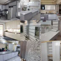 برچسب کابینت کاشی وکلیه سطوح آلکور کاغذخودچسب