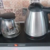 چایی ساز گاسونیک