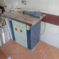 دستگاه لبه چسبان