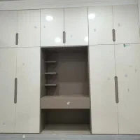 کمد دیواری چوبی. مدرن.تمامMDF